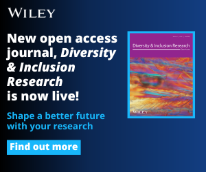 Diversity & Inclusion Research Journal